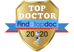 Top Doctor Findatopdoc 2020 